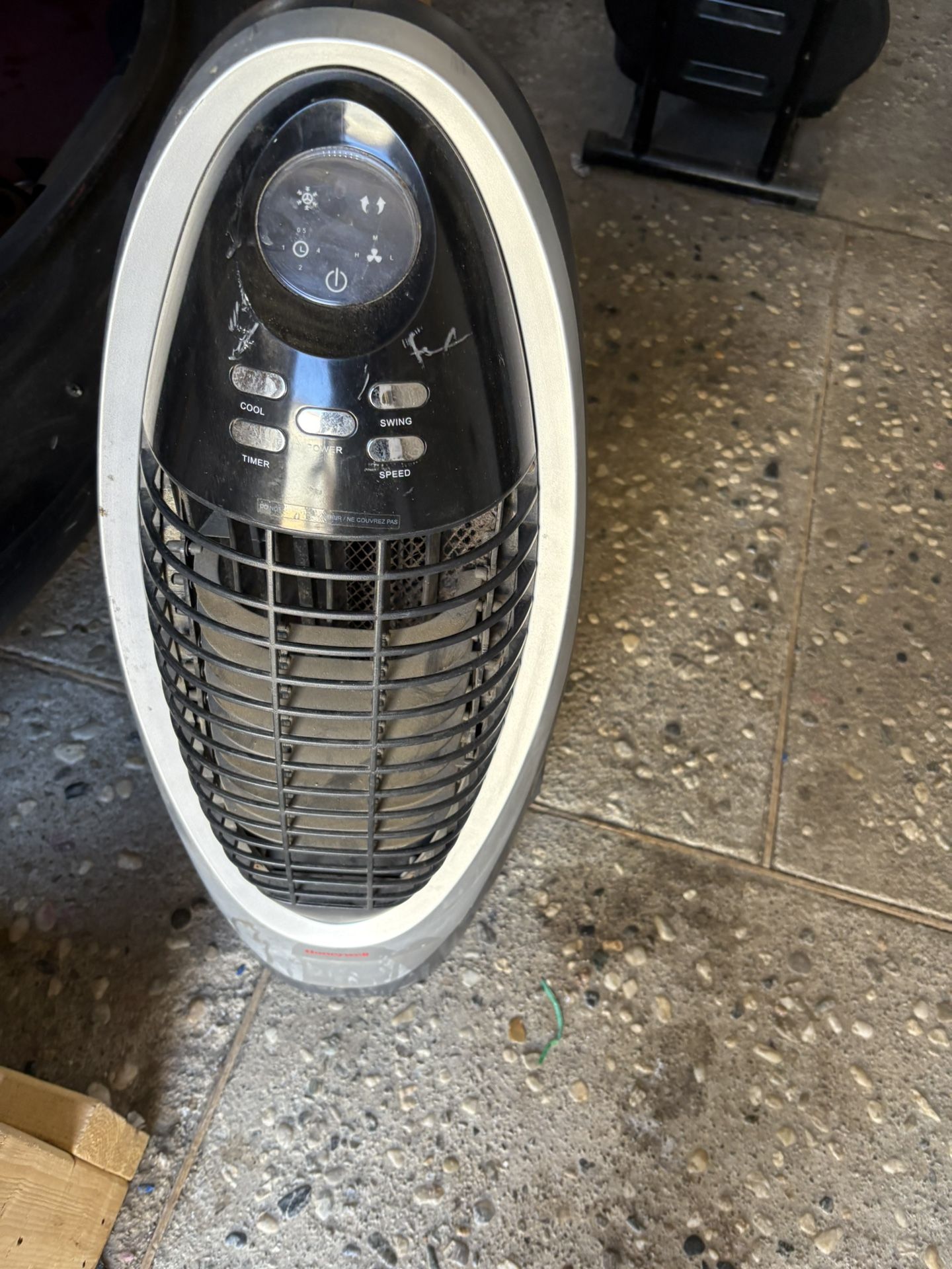 Honeywell Stand Up Air Conditioner