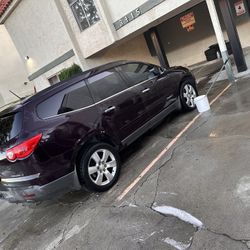 2009 Chevrolet Traverse