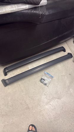 Tesla model 3 roof racks
