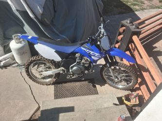 2018 Yamaha 125 best offer or trade