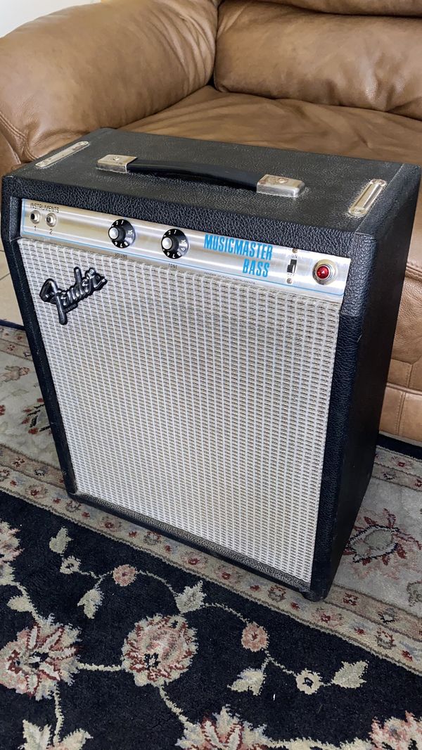 musicmaster amp