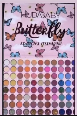 New Palette 🦋