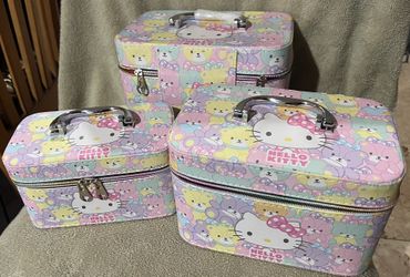 Hello Kitty Jewelry Box