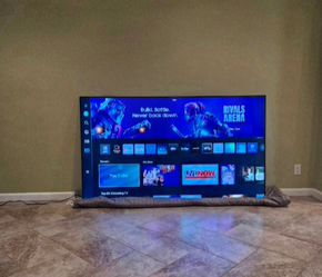 85-inch SAMSUNG QLED Q7F 4K Smart TV UHD HDR (2025 Model)