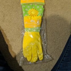 Glamour gloves