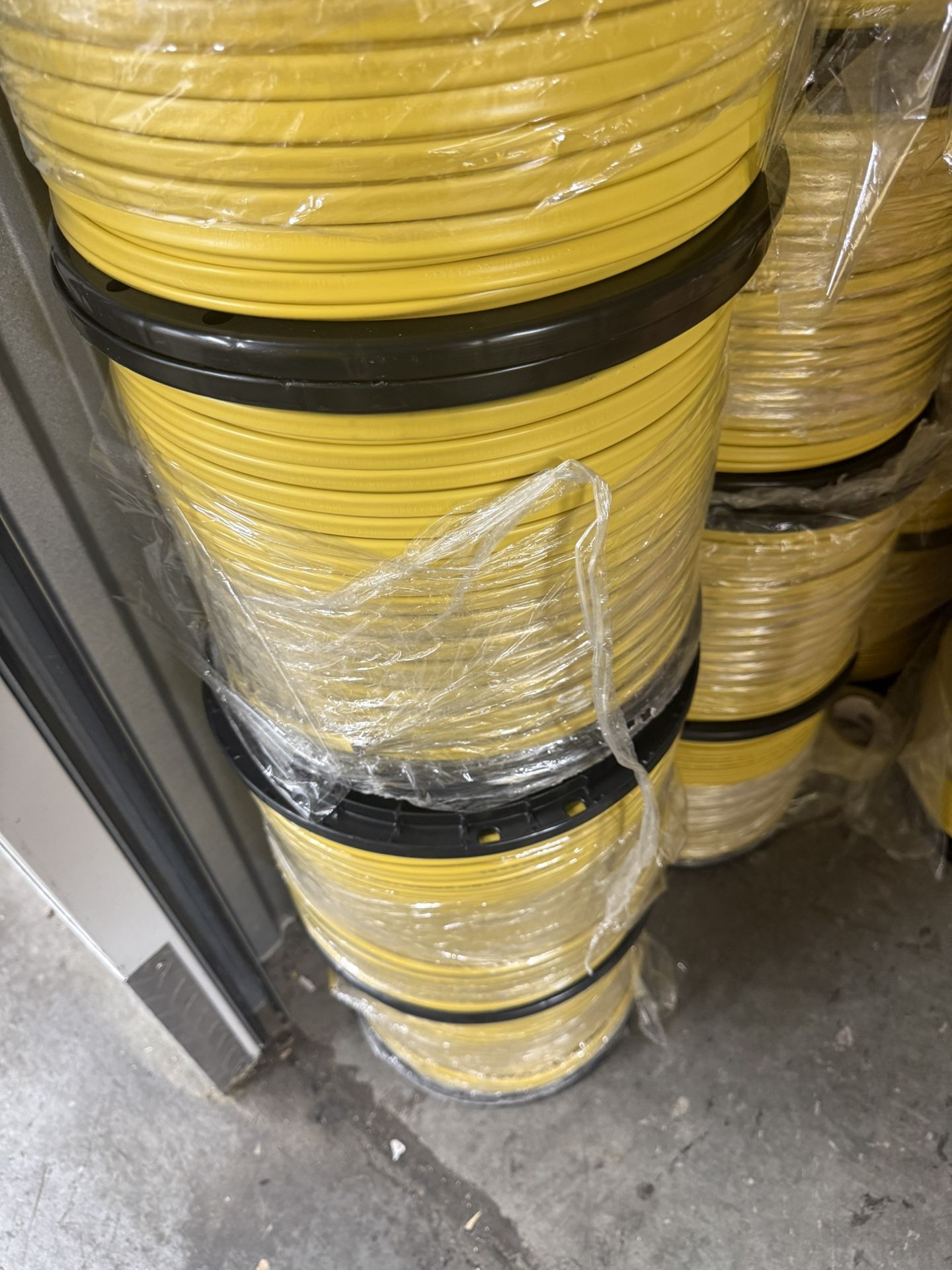 1000 ft. 12/2 Solid Romex SIMpull CU NM-B W/G Wire