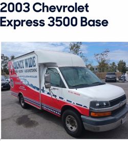 2003 Chevrolet 3500
