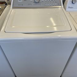 WHIRLPOOL CABRIO XTRA LARGE CAPACITY WASHER 