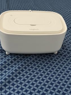 Lulyboo Baby Wipe Warmer. Like New