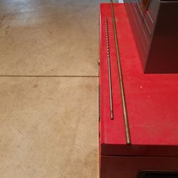 18 In 1 Quarter Inch And 30 In 3/8 Drill Bit