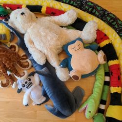 Stuffed Animal Lot!