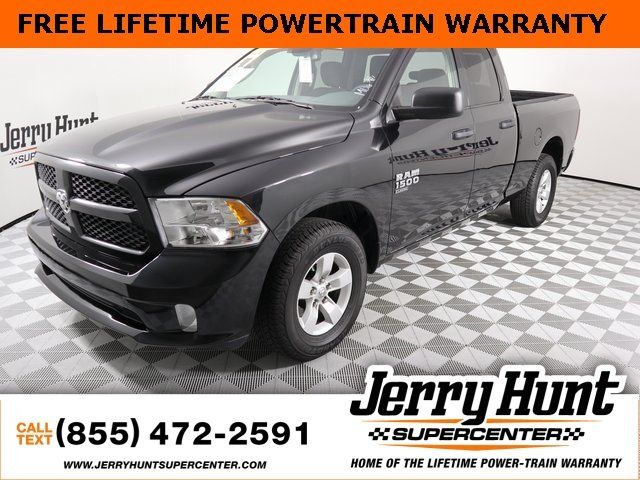 2019 Ram 1500 Classic