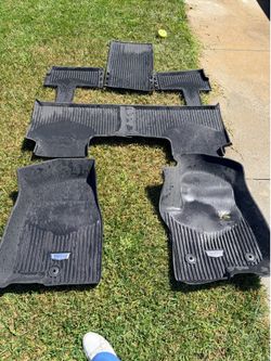 Escalade Floor Matt 2021-2024
