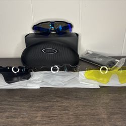 oakley sun glasses 