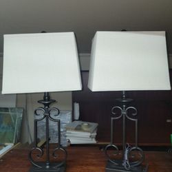 Bedroom Desk Lamps