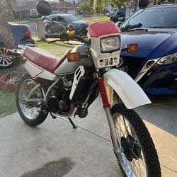 1988 YAMAHA DT 50LC