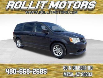 2014 Dodge Grand Caravan