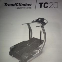BOWFLEX  TreadClimber