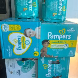 Pampers 