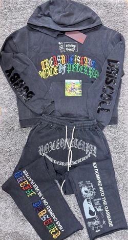 Chrome hearts set