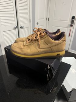 Air Force 1 Low Brown 