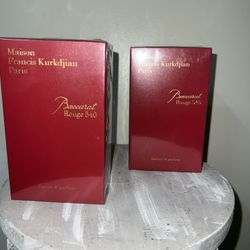 *New In Box* Baccarat Rouge 540