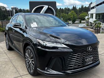 2026 Lexus RX 350h