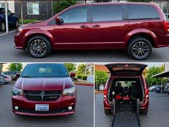 2019 Dodge Grand Caravan