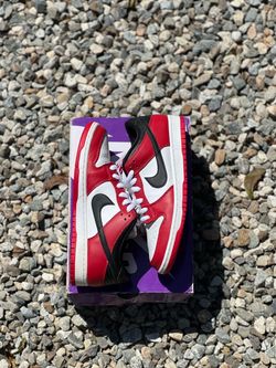 Nike SB Dunk Low Pro J-Pack Chicago