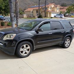 2010 GMC Acadia 