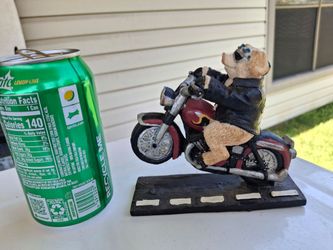 Harley Davidson hog