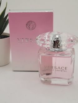 Versace
Bright Crystal Eau de Toilette
1 fl ⭐️