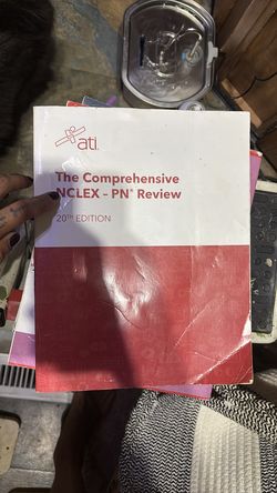 The comprehensive NCLEX – PN review