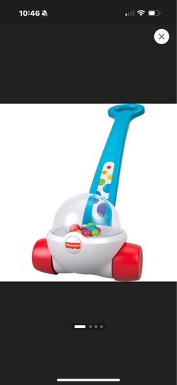 Fisher price corn popper