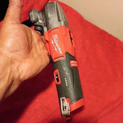 Used M12 Milwaukee Fuel Nibbler Tool Only $145