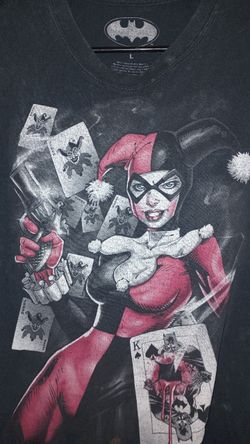 Harley Quinn T Shirt