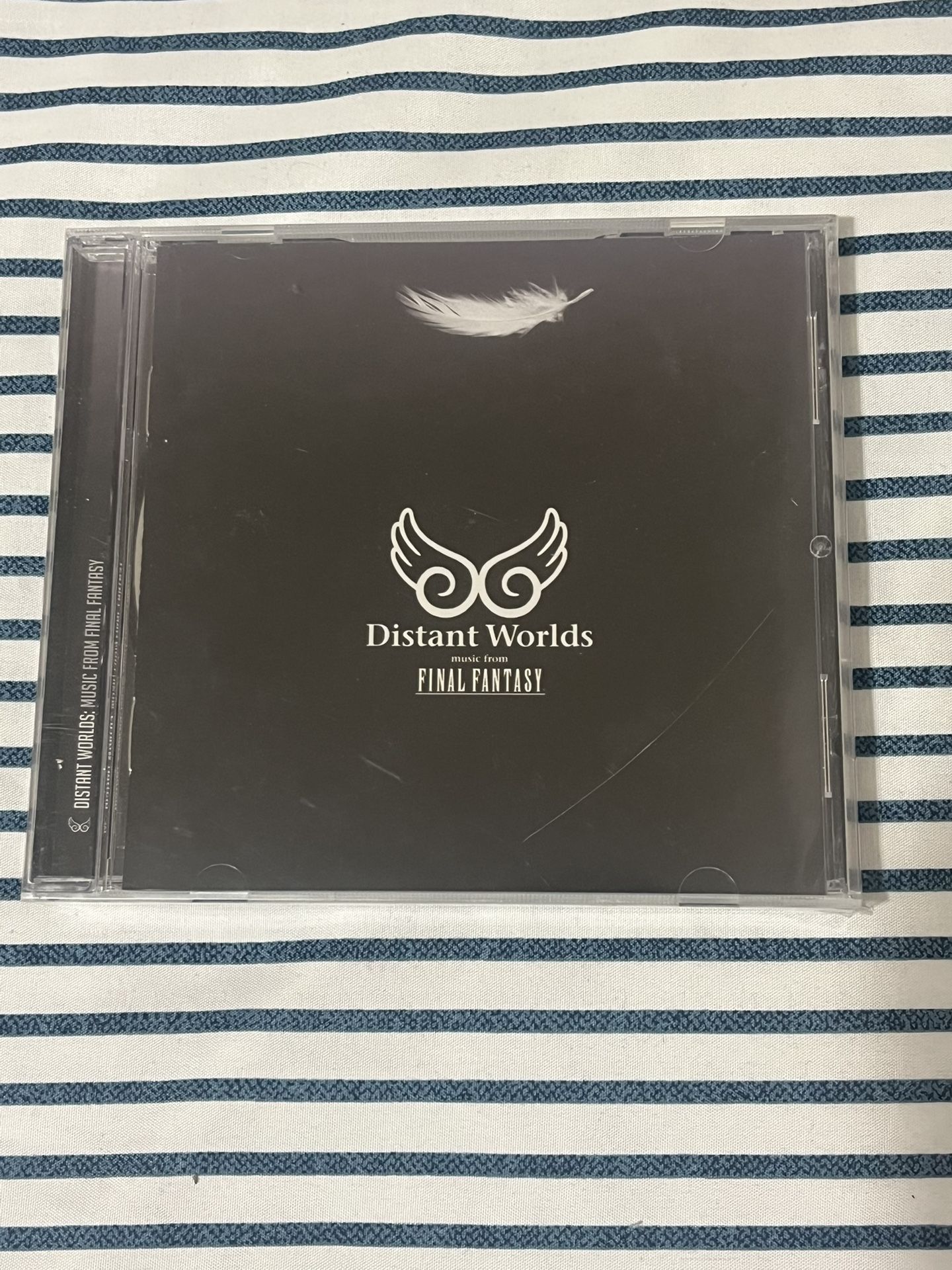 Final Fantasy Soundtrack