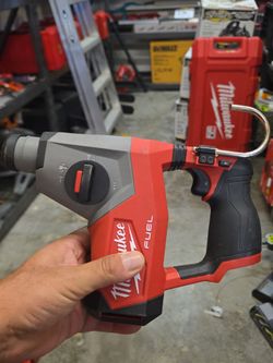 Rotary hammer m12 panchos tools