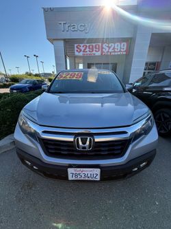 2019 Honda Ridgeline