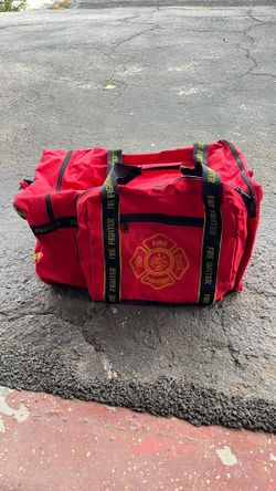 Firefighter Gear Bag