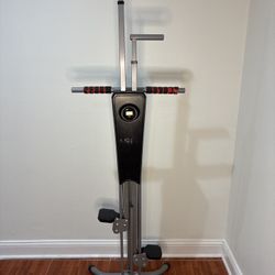 MaxiClimber Vertical Climber Fitness Machine