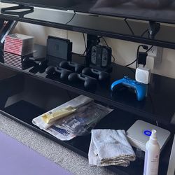 TV Stand Fits Up To 60”