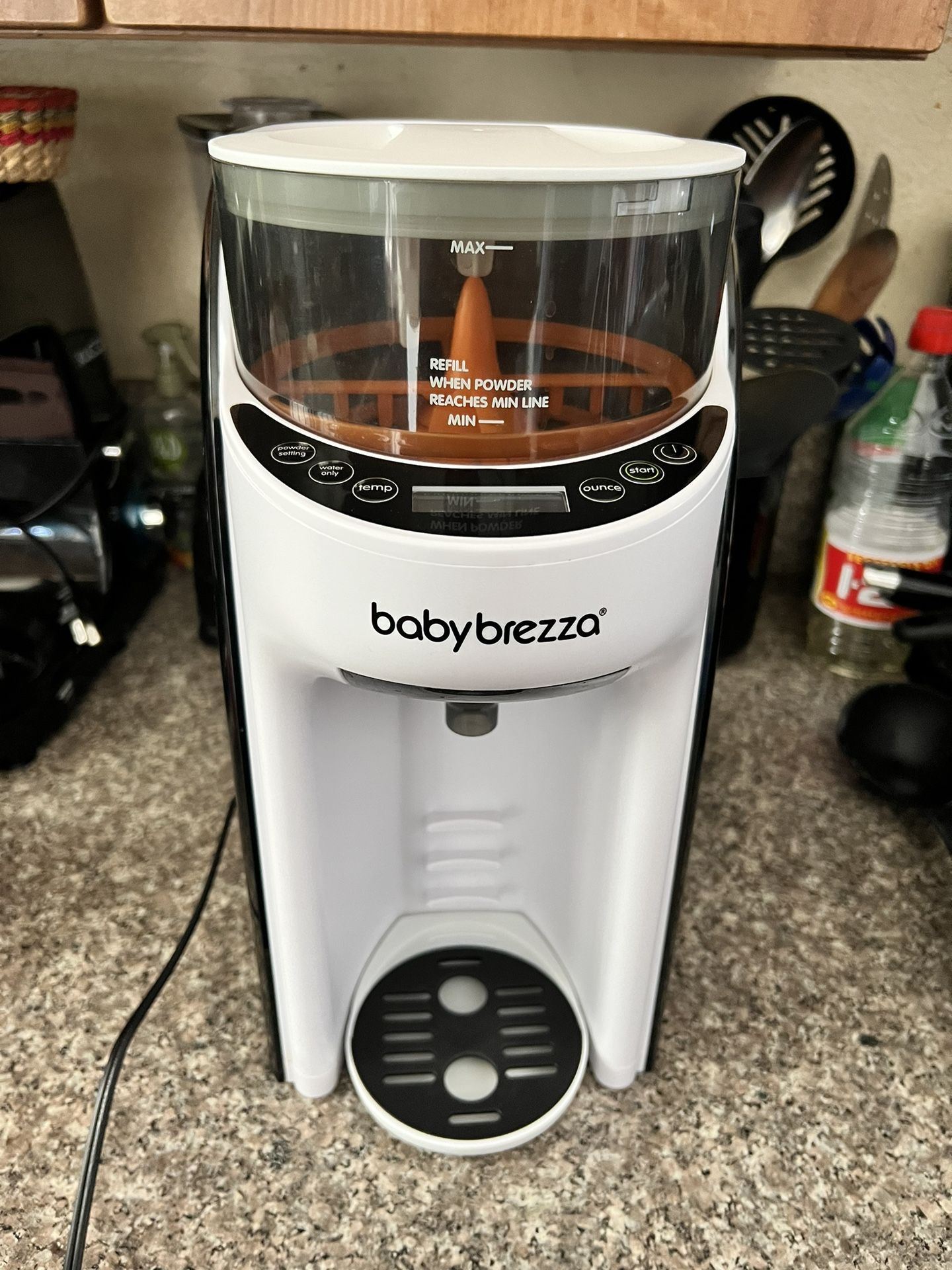 Baby Brezza Items