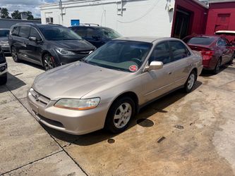 2000 Honda Accord