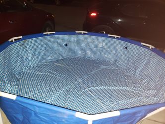 10×30 Intex Pool
