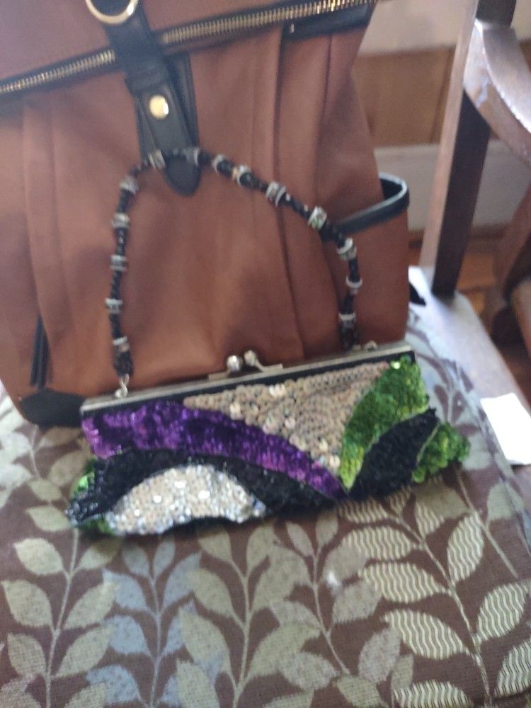 Medden Girl Tot Bag And Art Dico Ladies Hang Bag