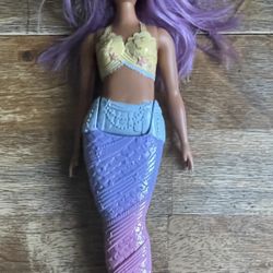 Barbie Dreamtopia Mermaid Doll 