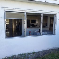 Windows And Sliding Door Installation 