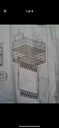 X-Cosrack Hat Organizer