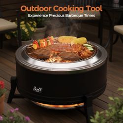 Fire Pit New In The Box 